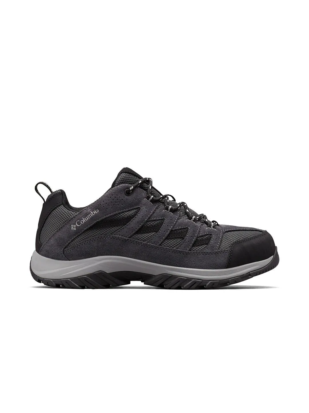 Climbing Shoes Uk Columbia Men Black CRESTWOOD