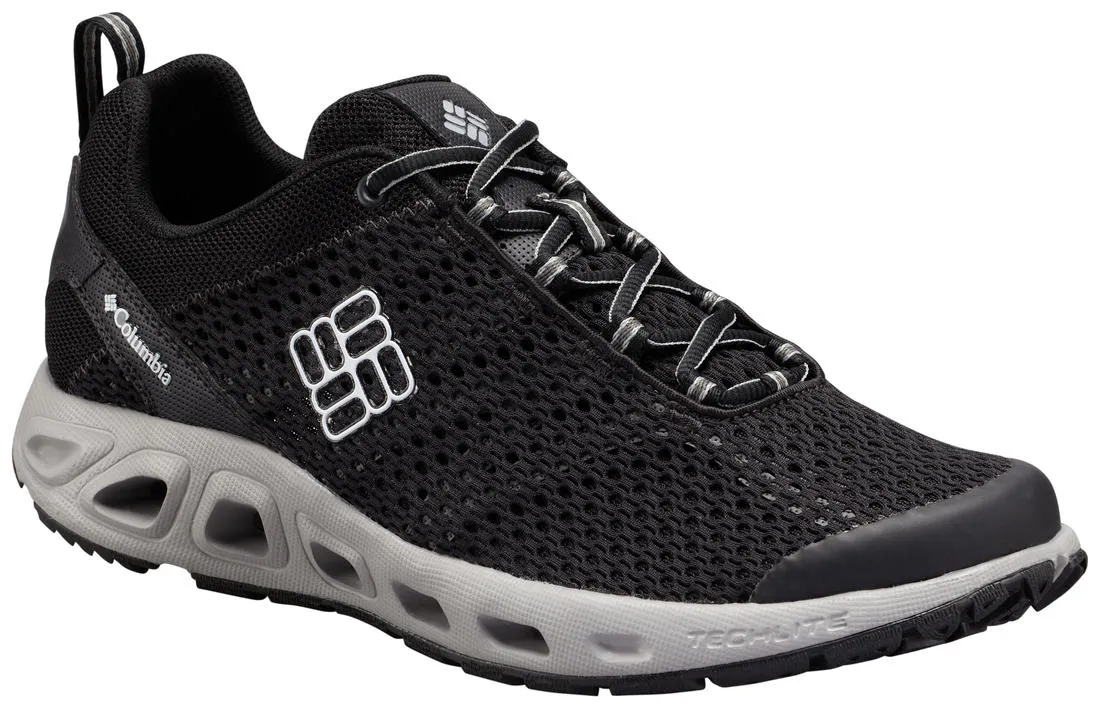 Columbia Men Black DRAINMAKER III Shadow Spirit Badminton