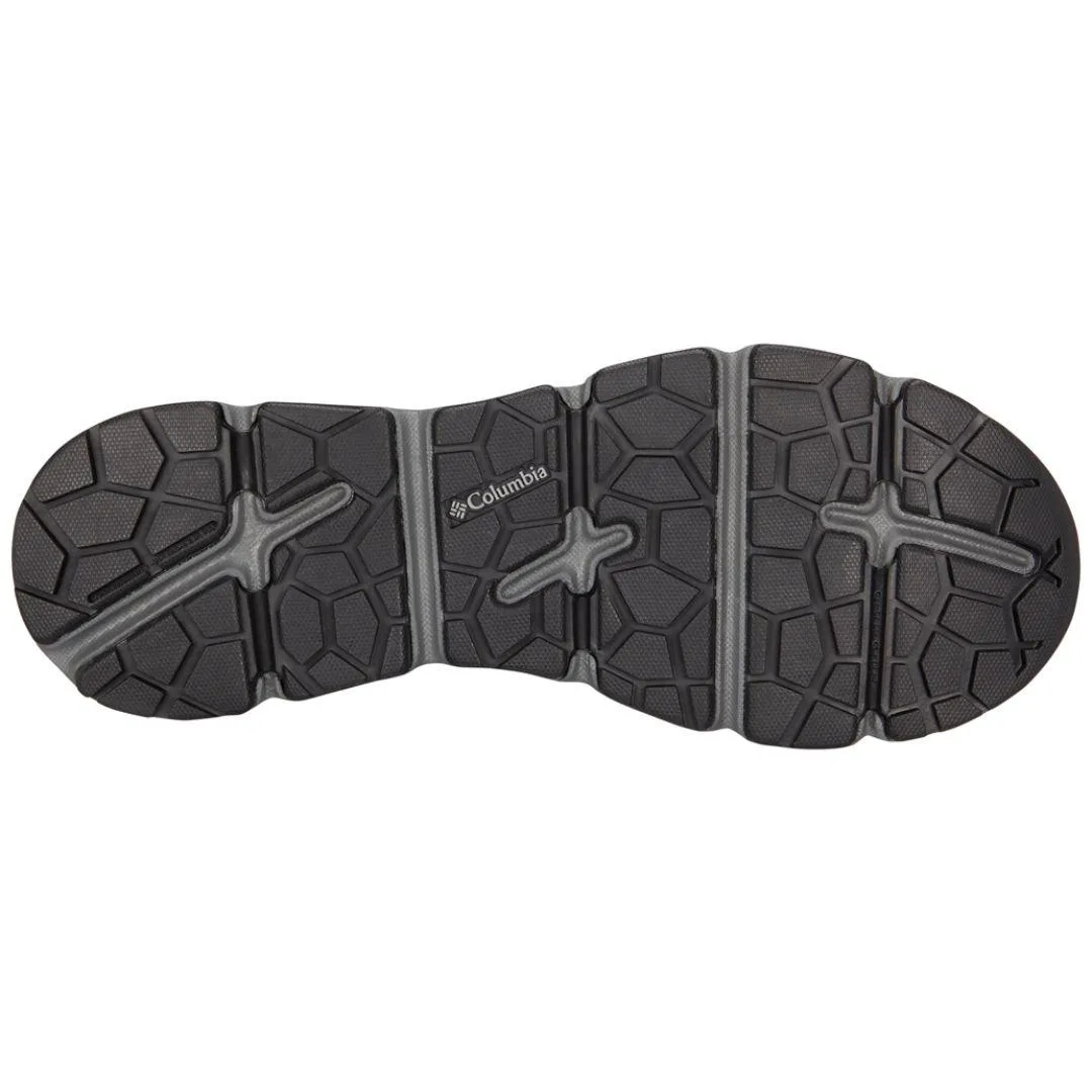 Badminton Shoes Sole Columbia Men Black DRAINMAKER IV