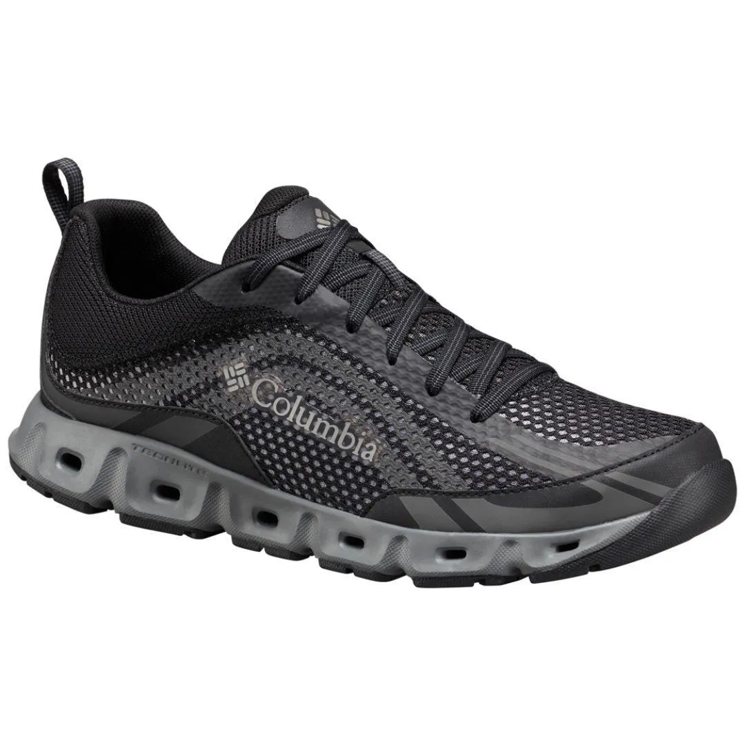 Unmarked Shoes For Badminton Columbia Men Black DRAINMAKER IV