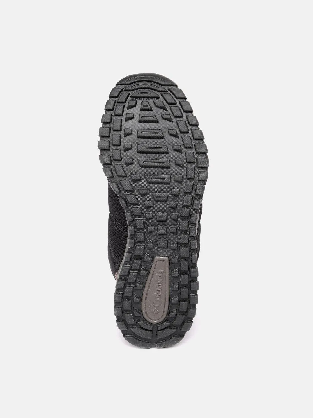 Columbia Men Black FAIRBANKS OMNI-HEAT Best Shoe Waterproofing Spray