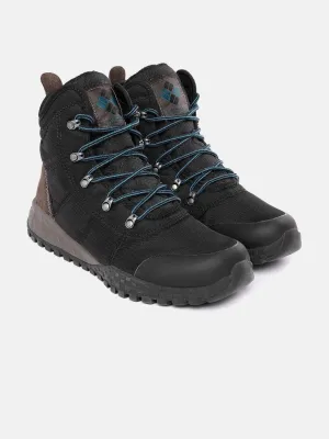 Leather Shoe Waterproofer Columbia Men Black FAIRBANKS OMNI-HEAT