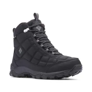 Patagonia Hiking Boots Review Columbia Men Black FIRECAMP BOOT