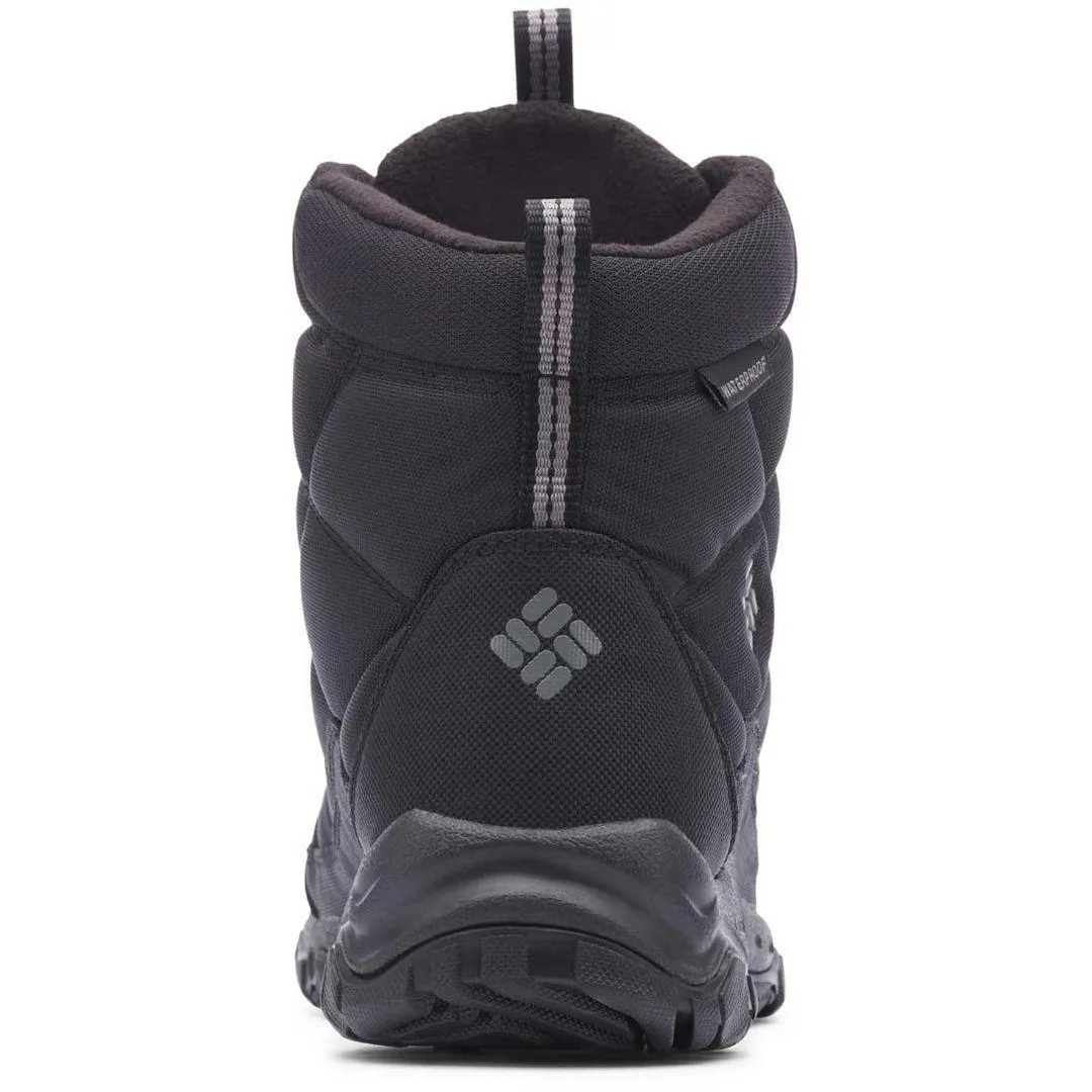 Olang Hiking Boots Columbia Men Black FIRECAMP BOOT