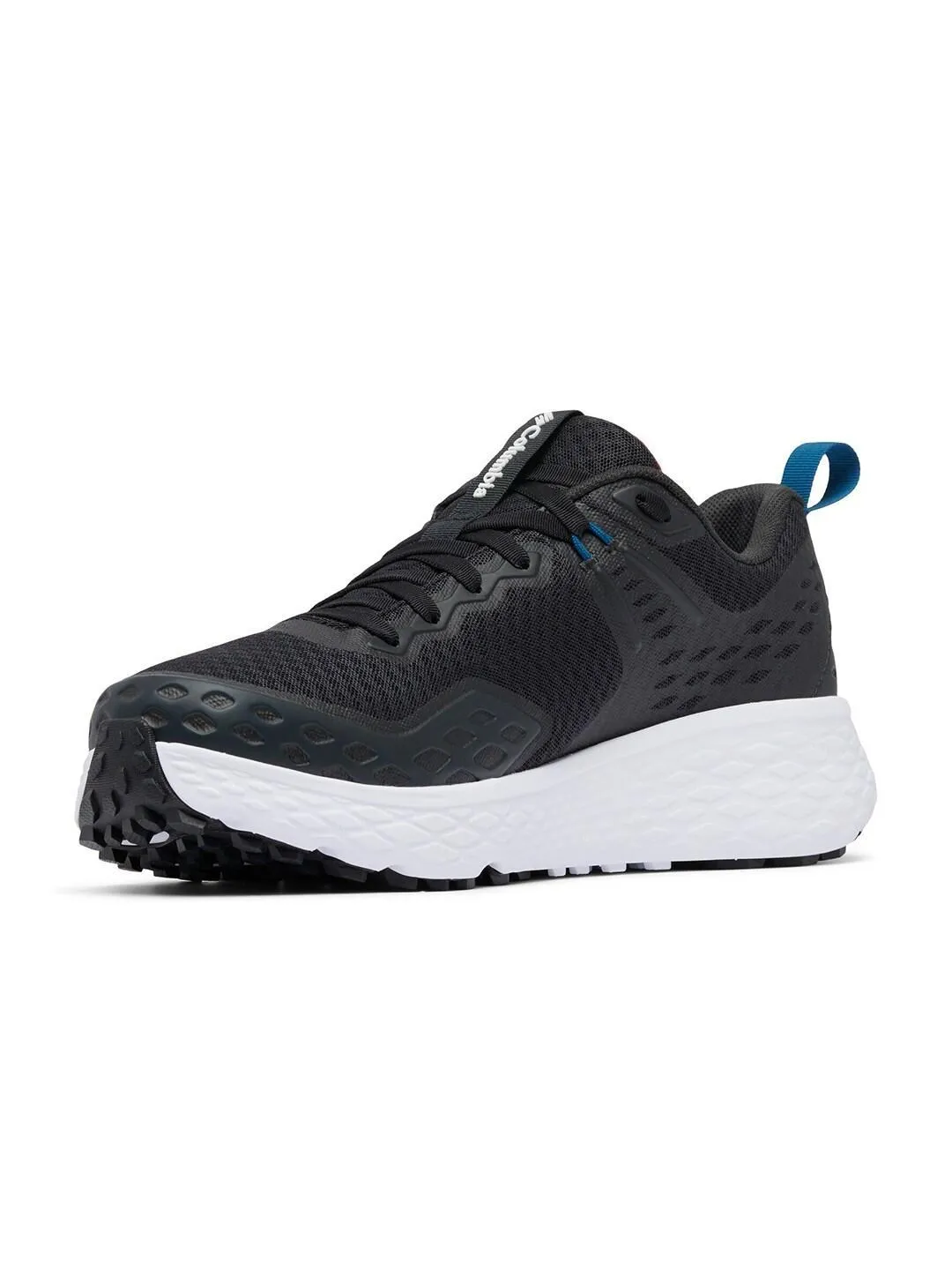 Columbia Men Black KONOS TRS OUTDRY Quick Dry Hiking Shoes