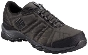 Best Brands For Hiking Shoes Columbia Men Black PEAKFREAK NOMAD CHUKKA