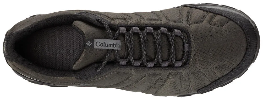 Good Hiking Shoes For Hawaii Columbia Men Black PEAKFREAK NOMAD CHUKKA