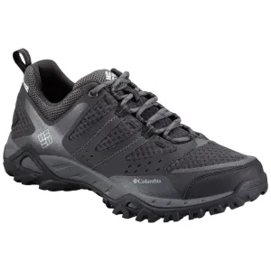 Columbia Men Black PEAKFREAK XCRSN XCEL OUTDRY On Cloudrock Hiking Boots