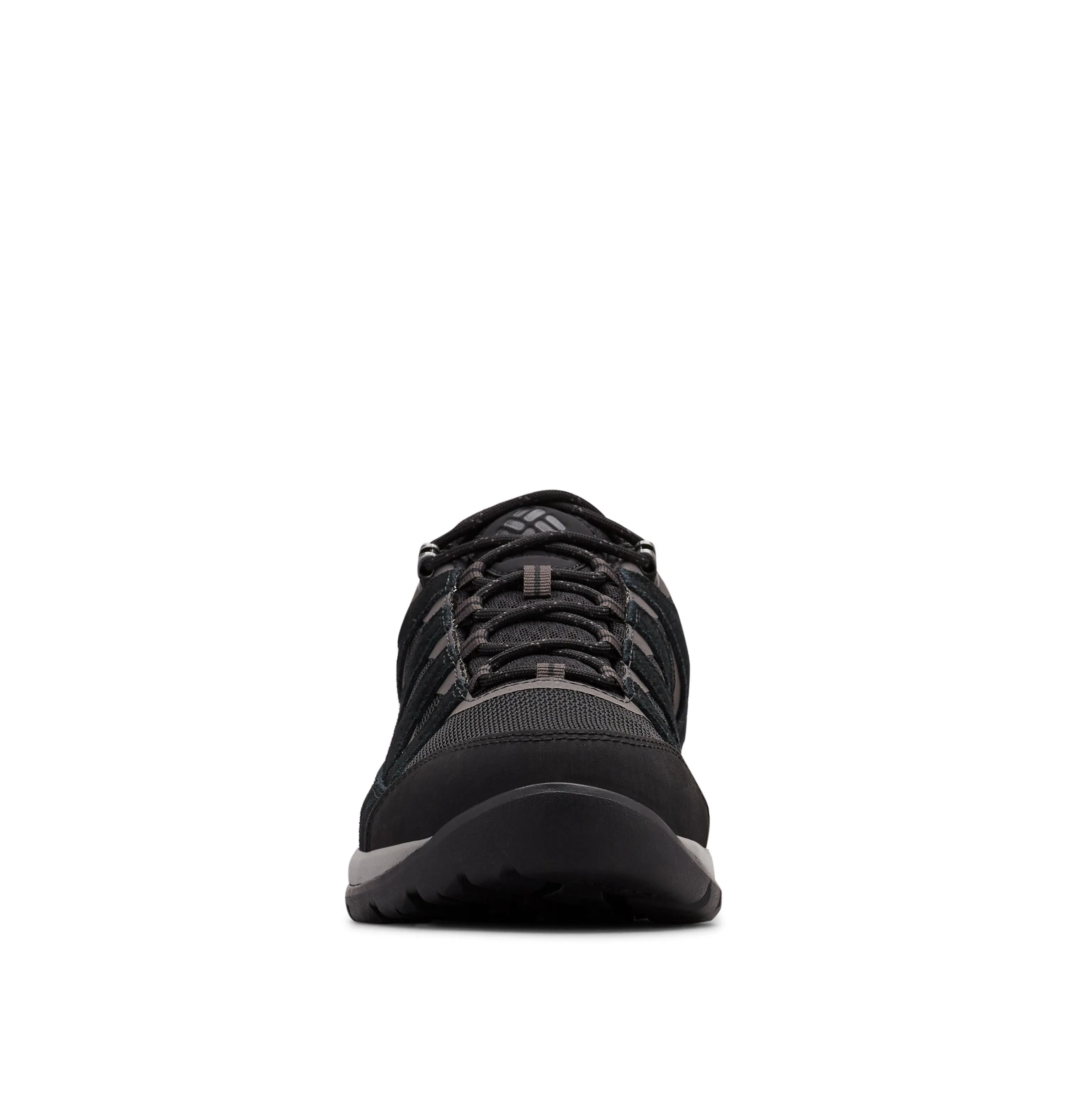Comfy Waterproof Shoes Columbia Men Black REDMOND V2 WP