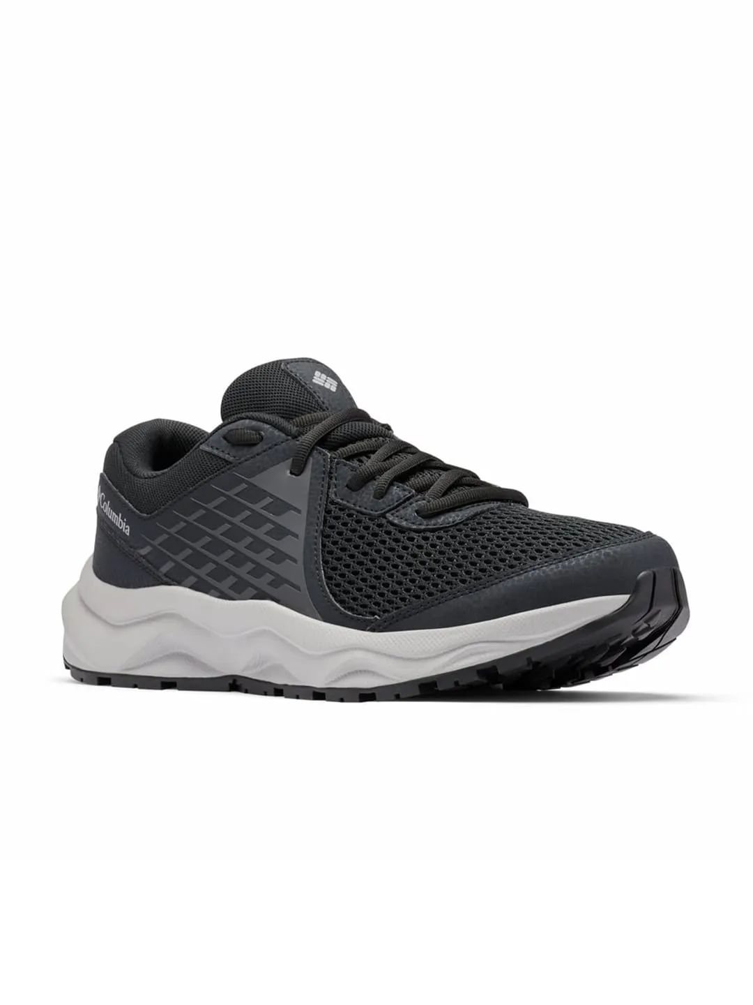 Columbia Men Black TRAILSTORM BEYOND Leela Sneakers Shoes