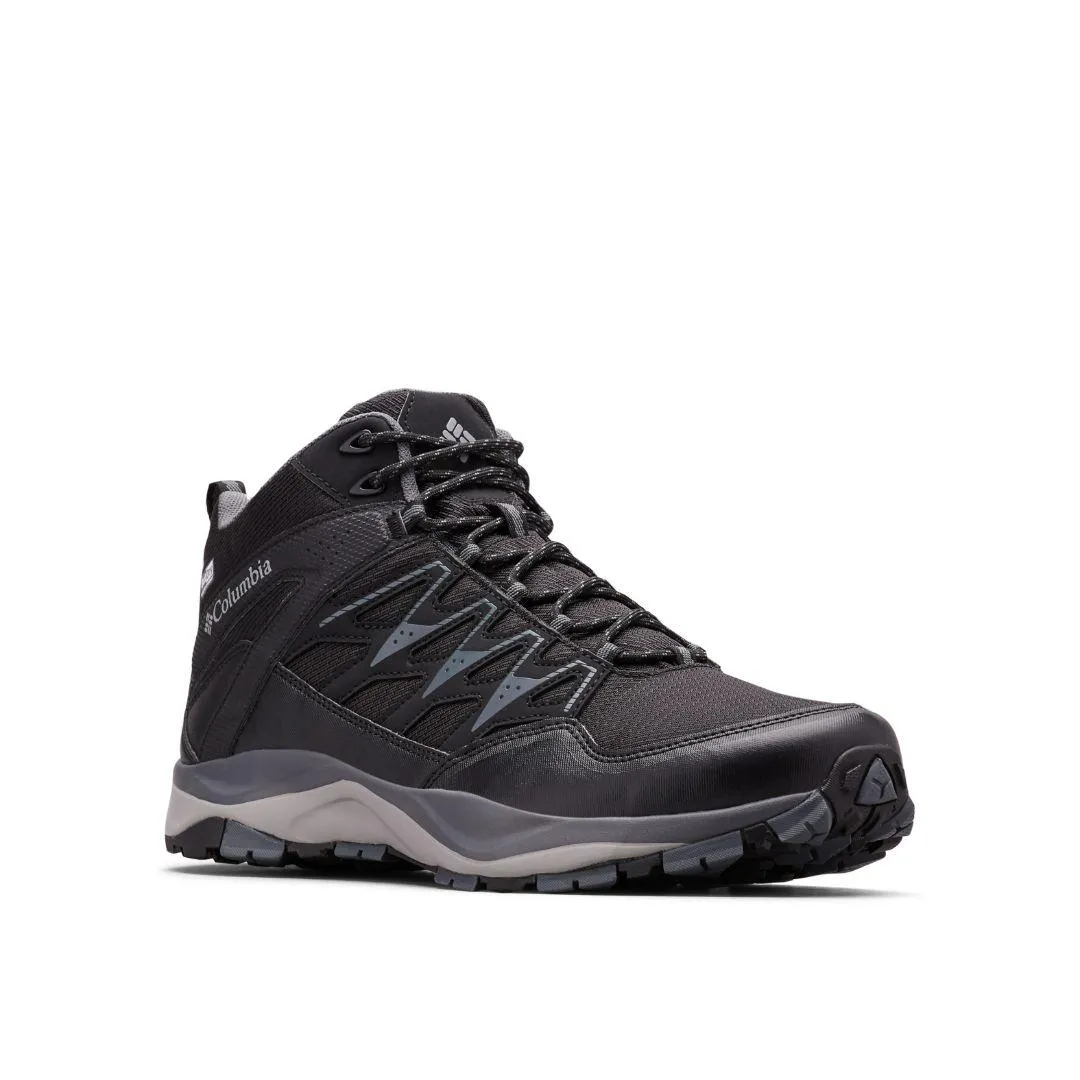 Ax4 Hiking Shoes Columbia Men Black WAYFINDER MID OUTDRY