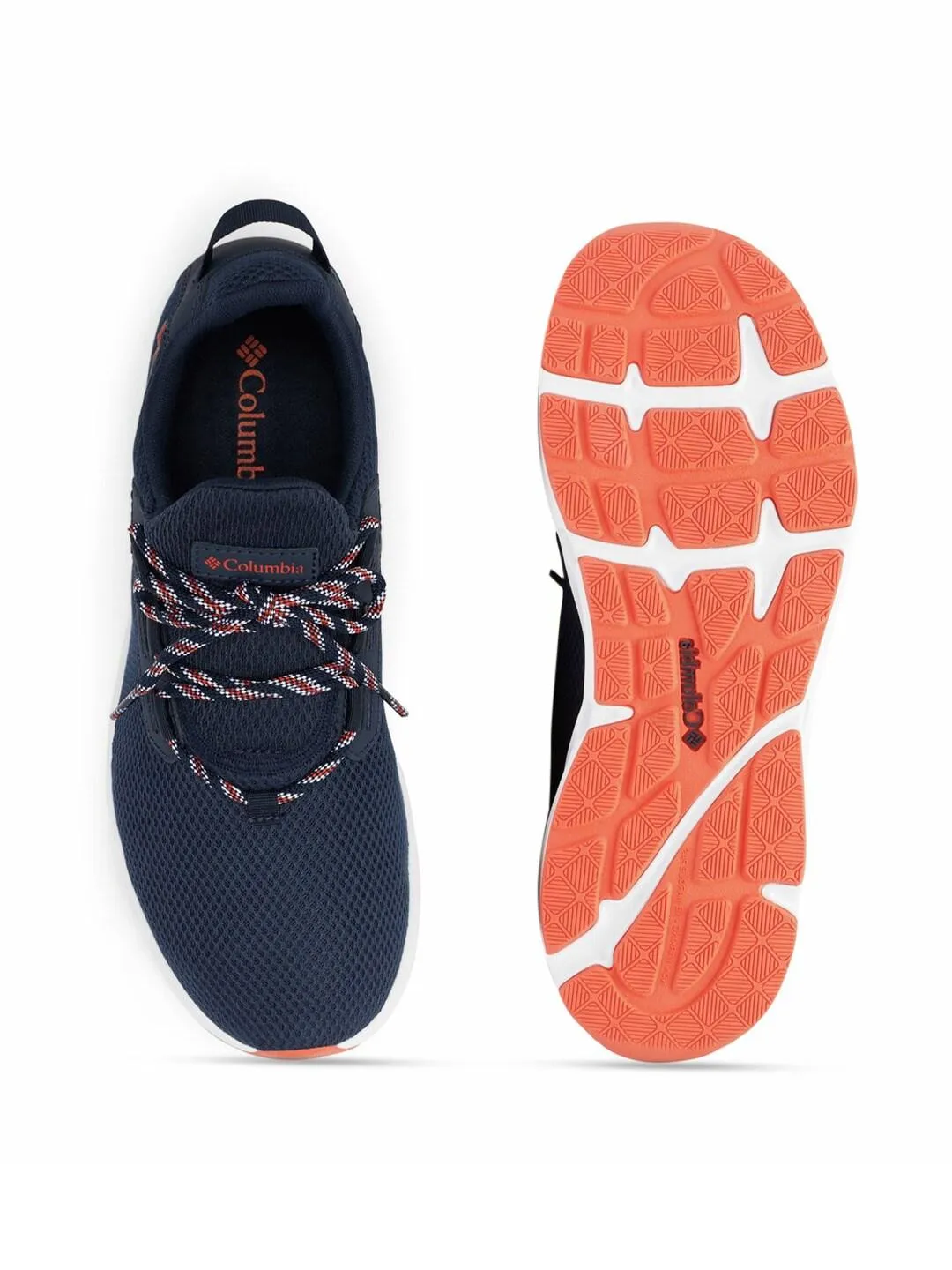 Nike Approach Hiking Boot Columbia Men Blue COLUMBIA VENT AERO