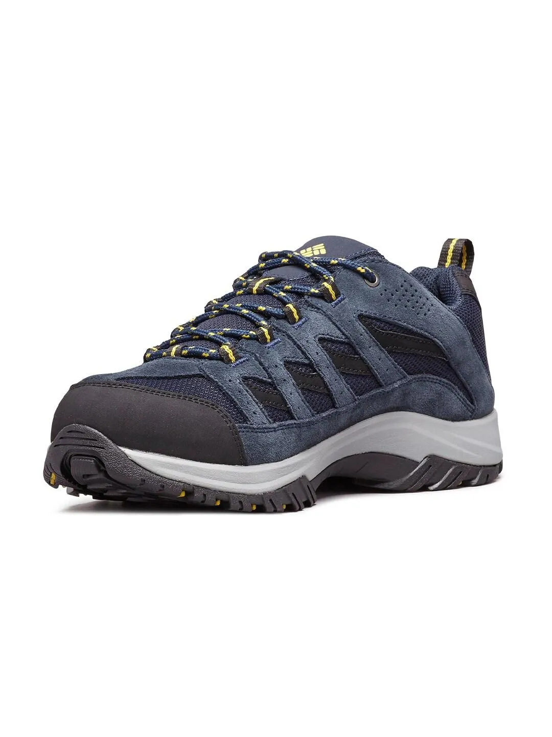 Hiking Boots Reviews Uk Columbia Men Blue CRESTWOOD