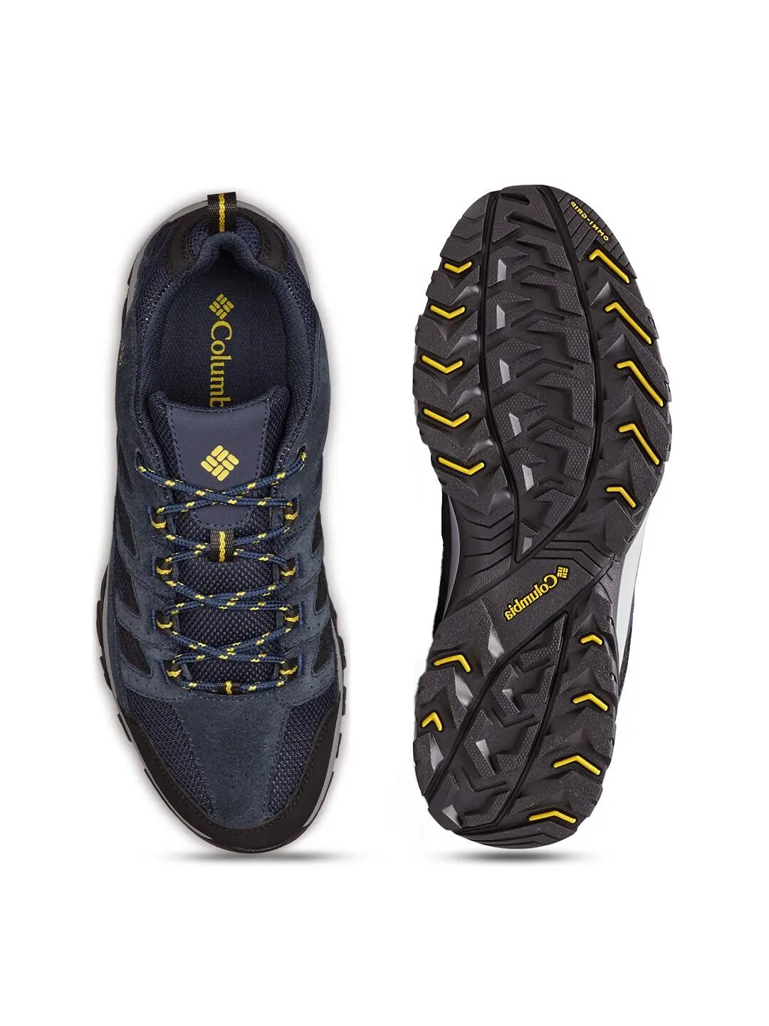 Newton Ridge Plus Ii Waterproof Hiking Boot Columbia Men Blue CRESTWOOD