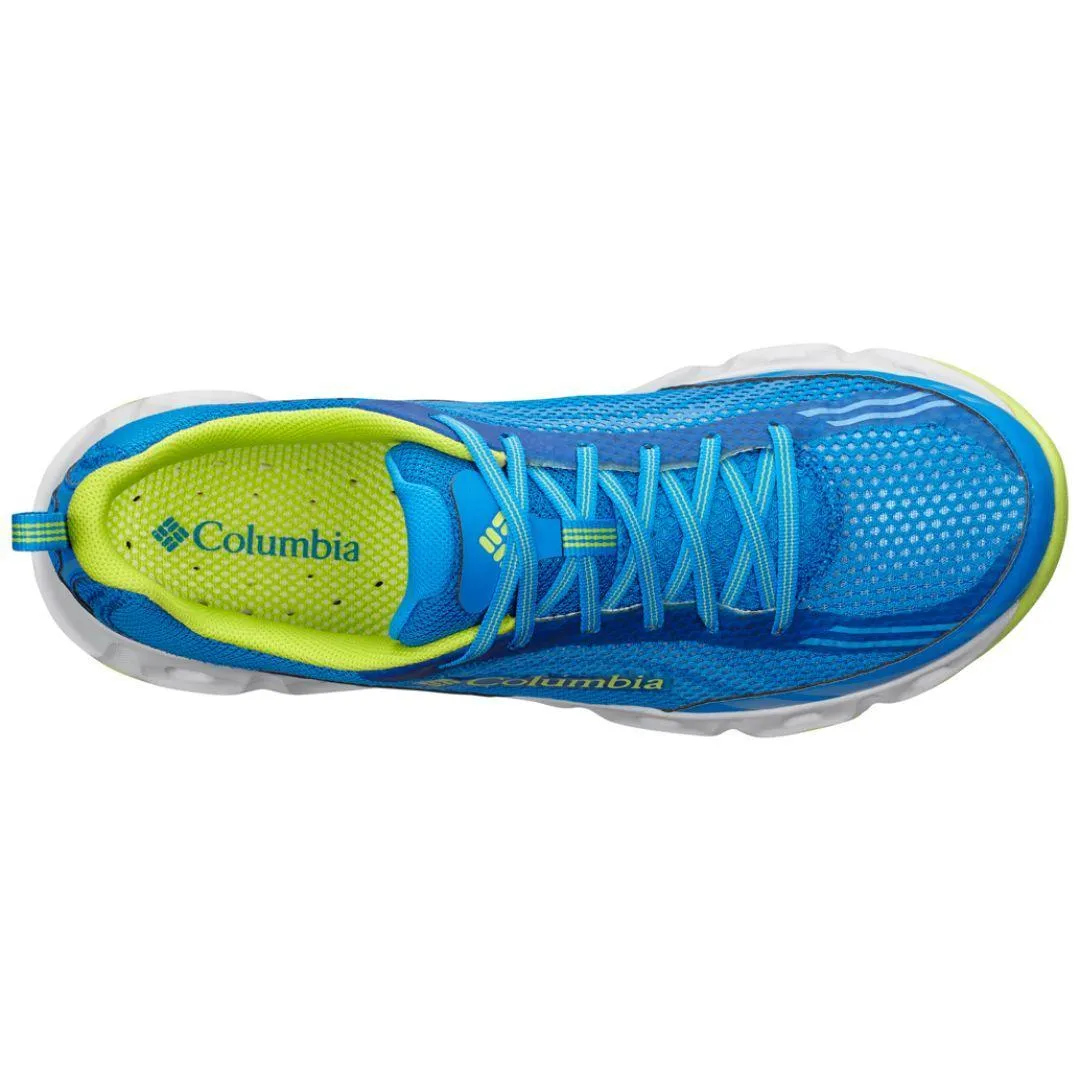 Columbia Men Blue DRAINMAKER IV Badminton Shoes Malaysia
