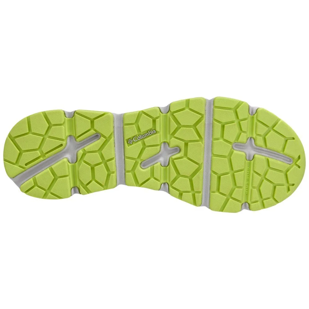 Columbia Men Blue DRAINMAKER IV Kumpoo Badminton Shoes Review