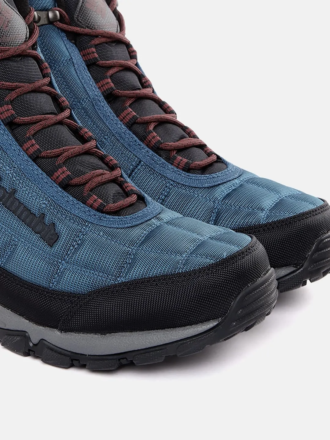 Hiking Shoes Kelowna Columbia Men Blue FIRECAMP BOOT