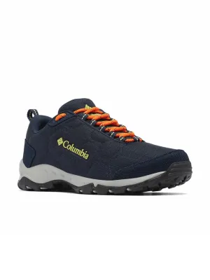 Columbia Men Blue FIRECAMP REMESH Hiking Boots That Feel Like Sneakers