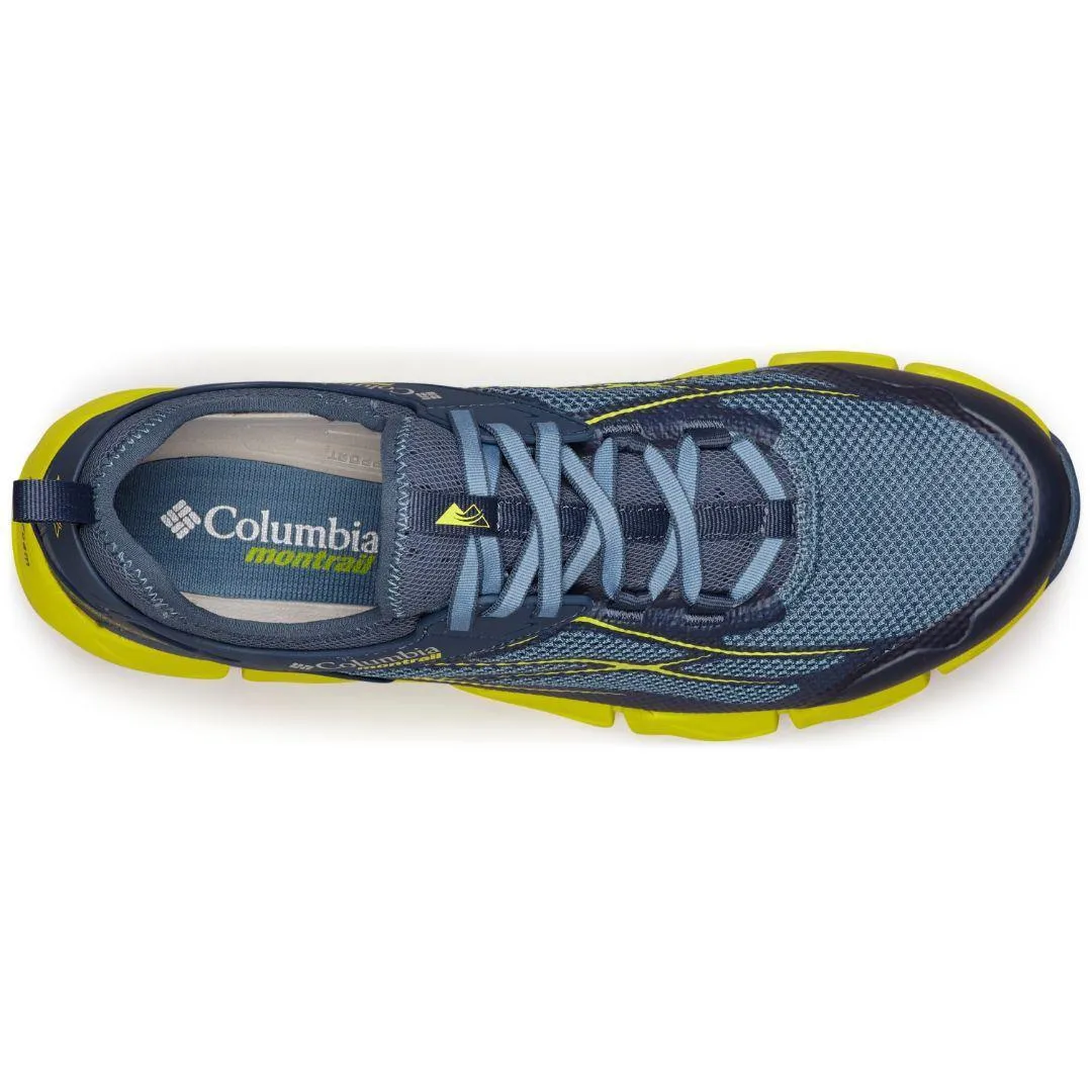 Columbia Men Blue FLUIDFLEX X.S.R. Parallel Climbing Shoes
