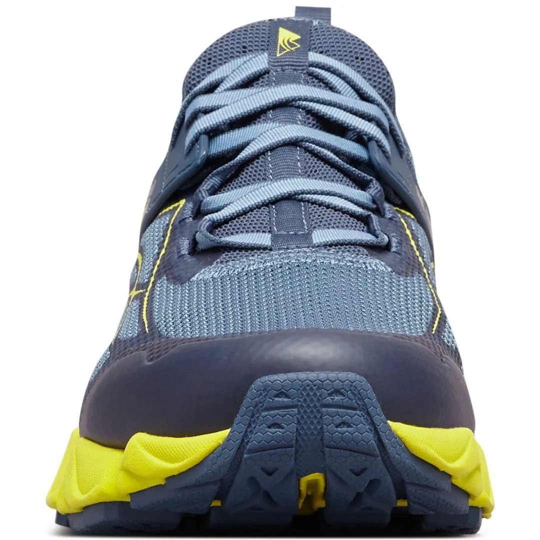 Columbia Men Blue FLUIDFLEX X.S.R. Cheap And Best Hiking Shoes