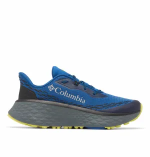 Columbia Men Blue OmniMax Konos Trillium ATR Trail Running Shoes Low Hiking Boots Review