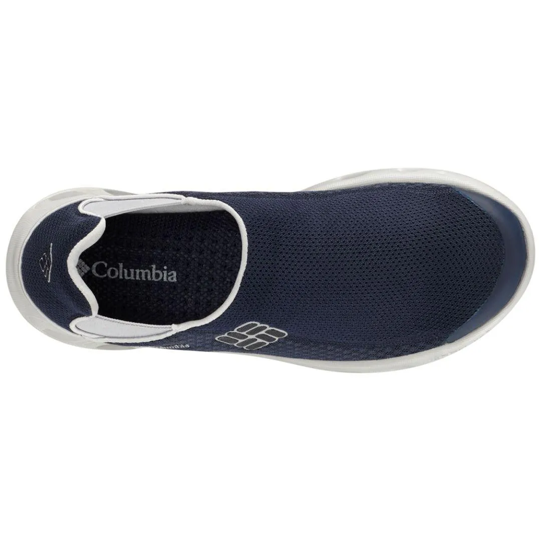 Columbia Men Blue VENTSLIP II Campus Badminton Shoes