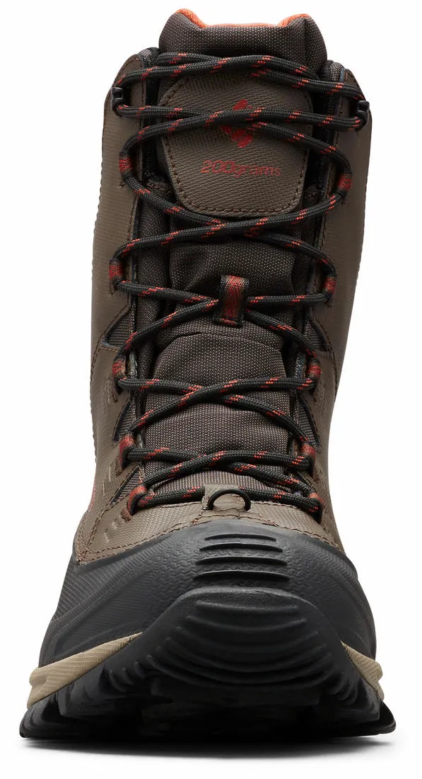 Peakfreak Hiking Shoes Columbia Men Brown BUGABOOT III