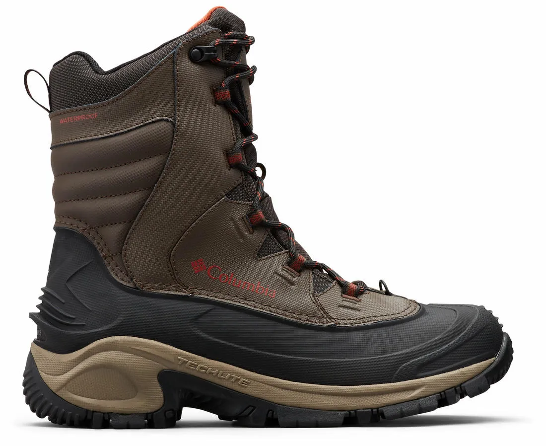 Chameleon Hiking Shoes Columbia Men Brown BUGABOOT III