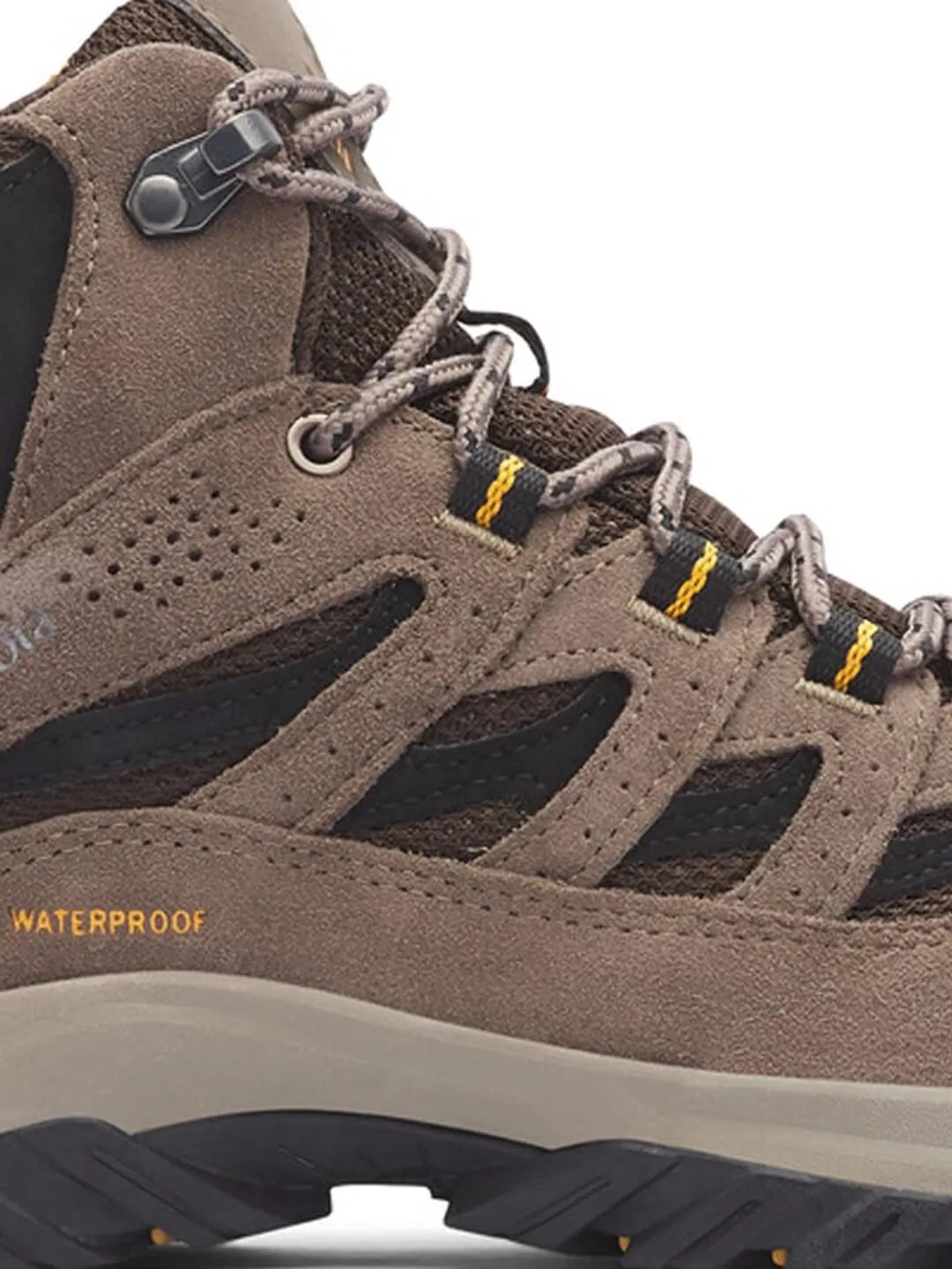 Merrell Hiking Boots Size Chart Columbia Men Brown CRESTWOOD MID WATERPROOF