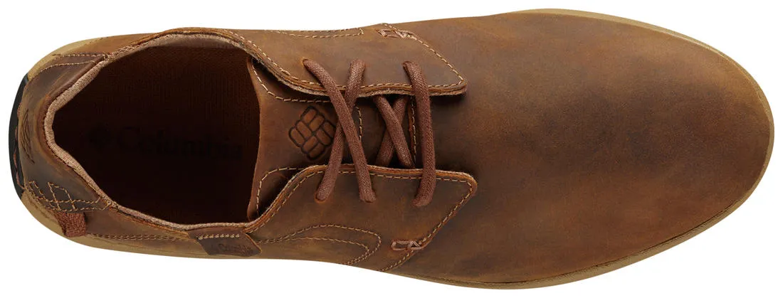 Columbia Men Brown DAVENPORT Rucking Boots Vs Hiking Boots