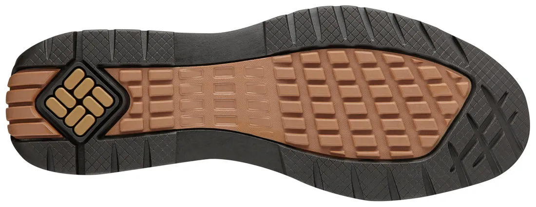 Columbia Men Brown DAVENPORT Breeze Hiking Boots