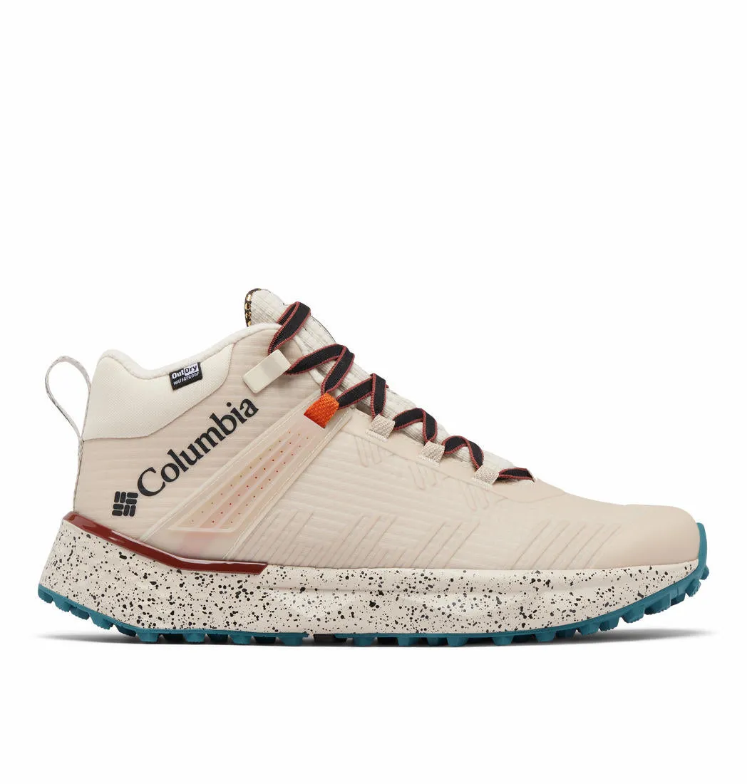 Merrell Ontario Hiking Boot Columbia Men Brown FACET 75 EQUINOX