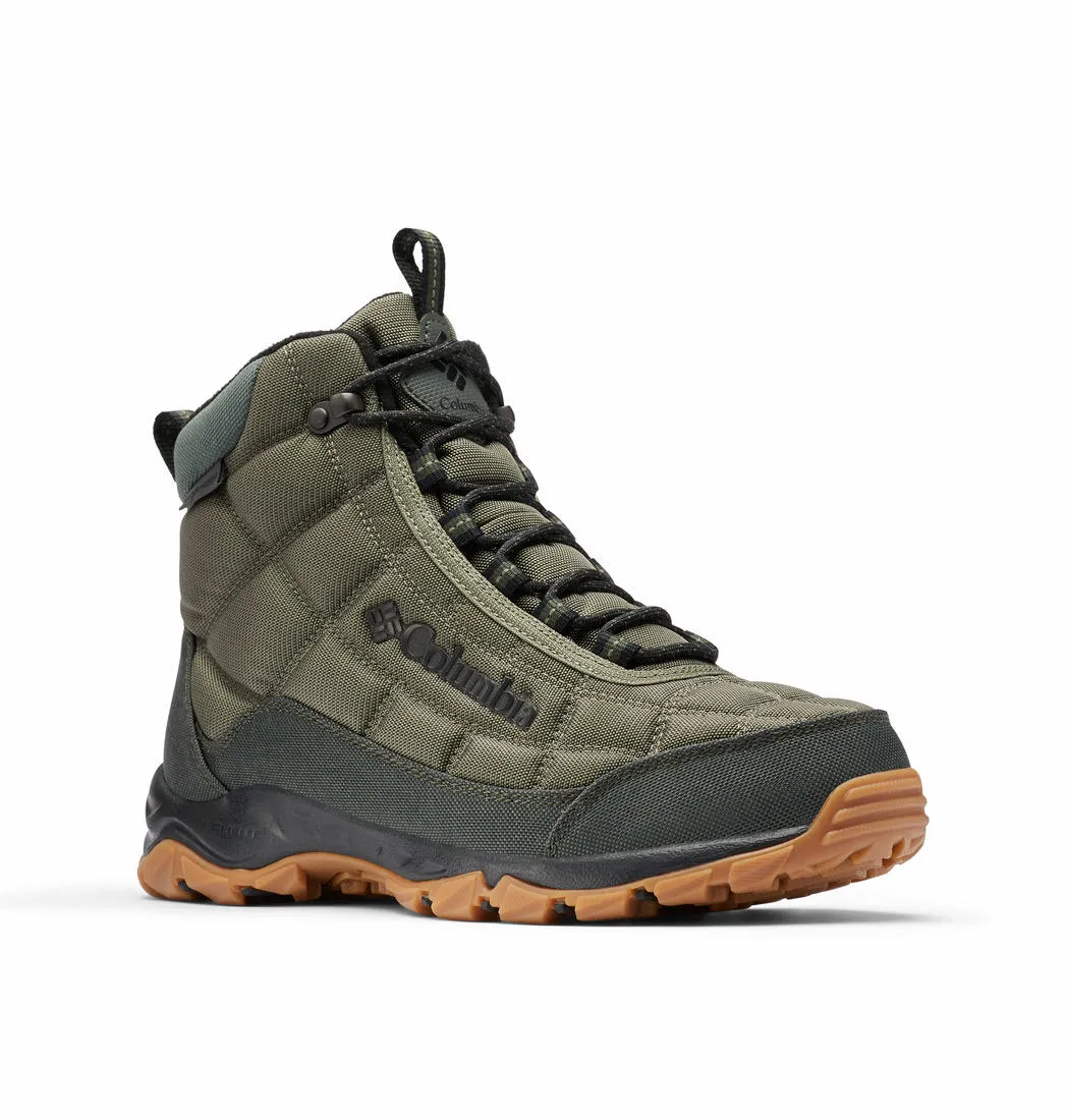 Best Price On Merrell Hiking Boots Columbia Men Green FIRECAMP BOOT