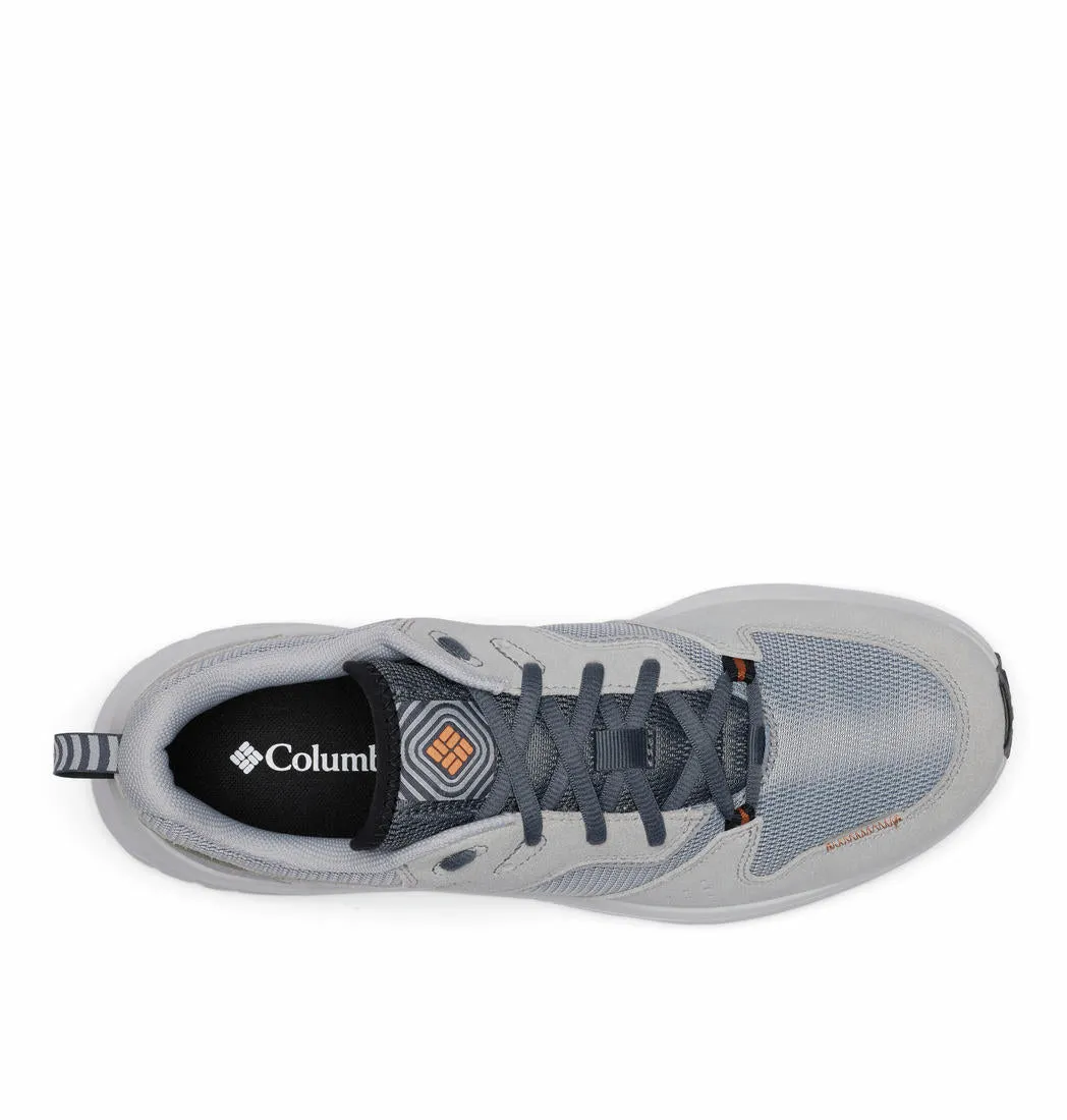 Norway Hiking Shoes Columbia Men Grey BENSON