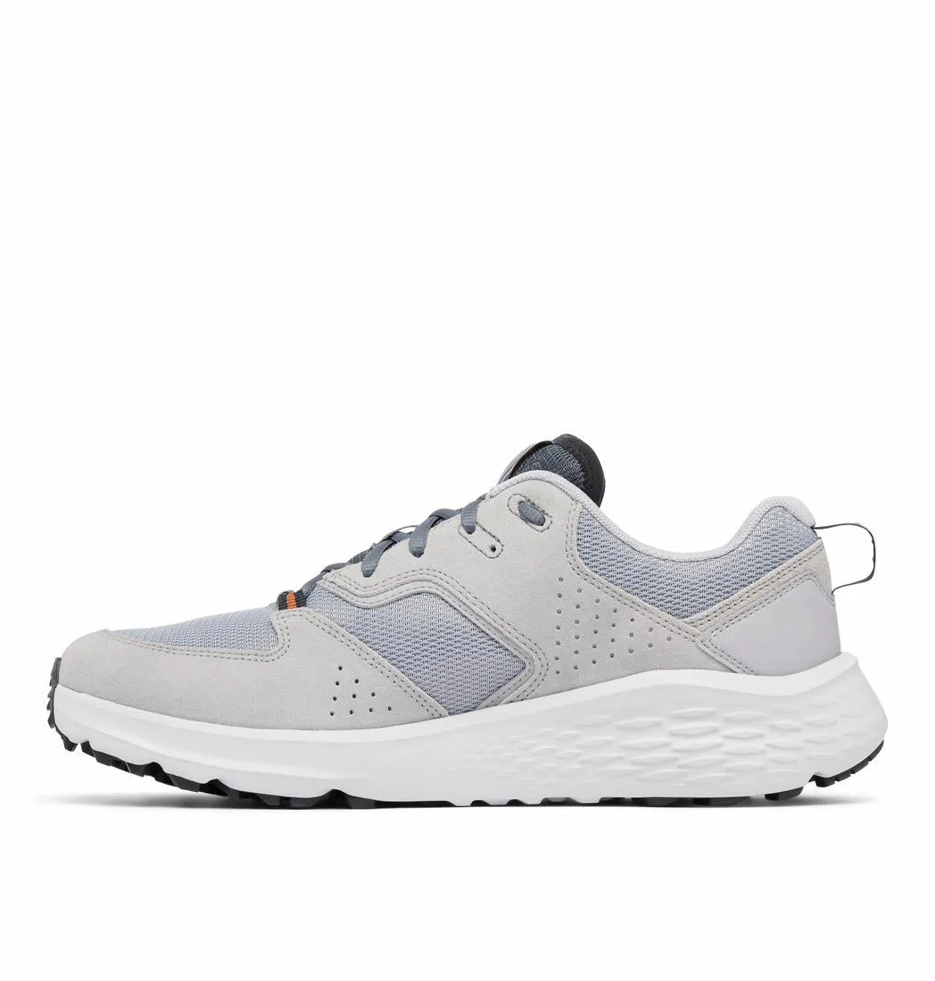 Hoka Hiking Shoes Rack Columbia Men Grey BENSON