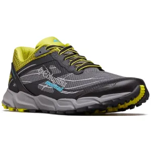 Inexpensive Hiking Shoes Columbia Men Grey CALDORADO III