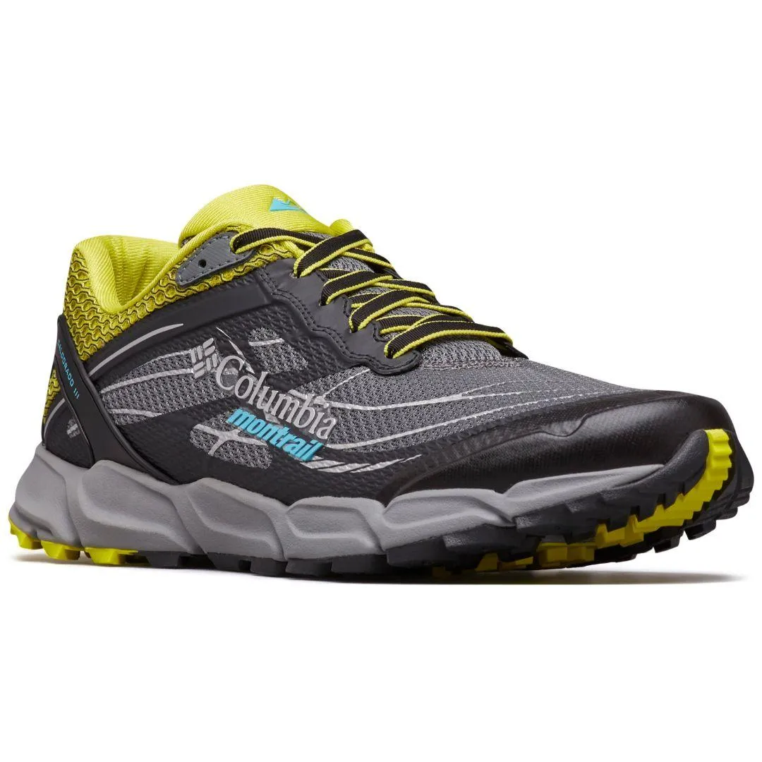 Columbia Men Grey CALDORADO III Difference Between Hiking Shoes And Boots