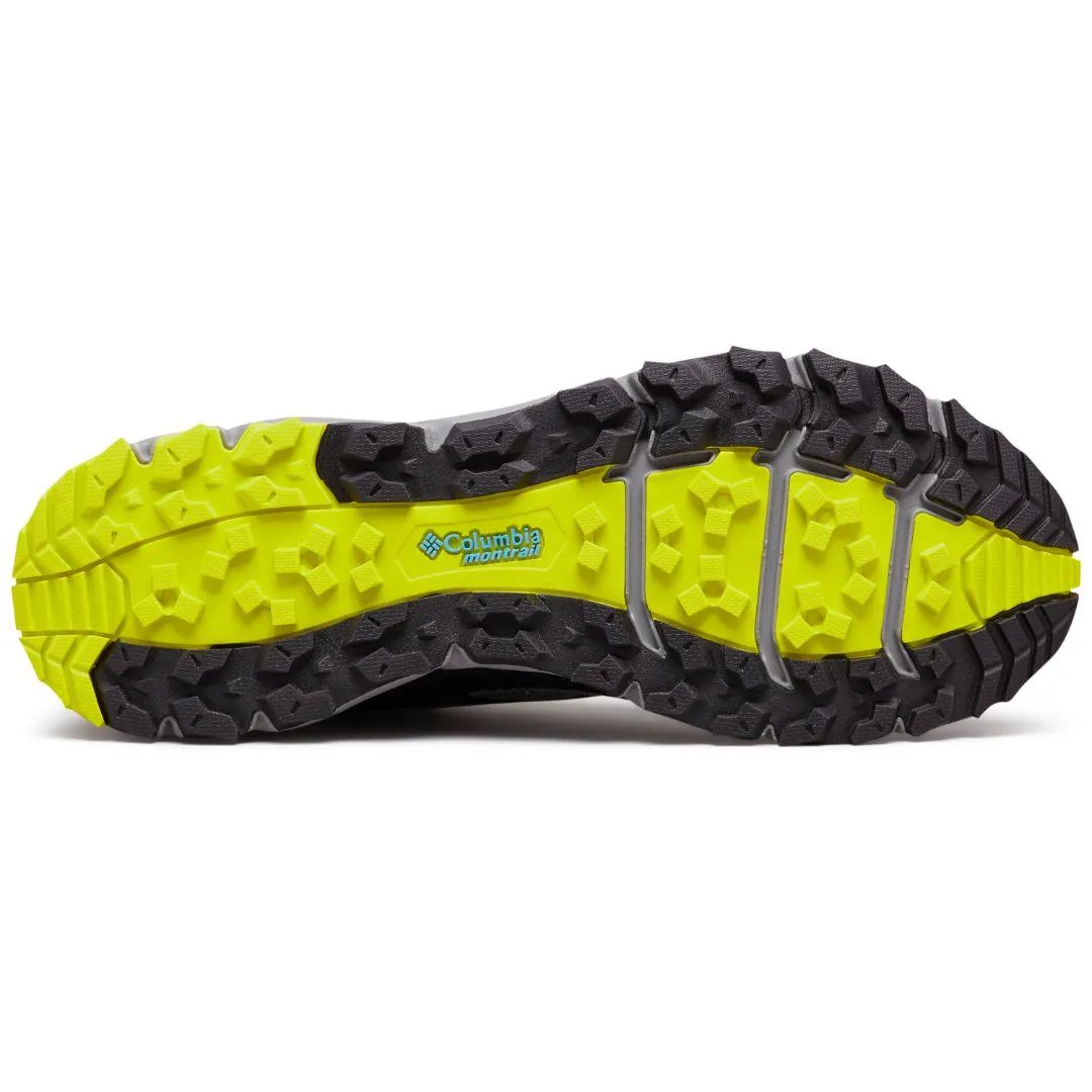 Columbia Men Grey CALDORADO III Hiking Shoes Las Vegas