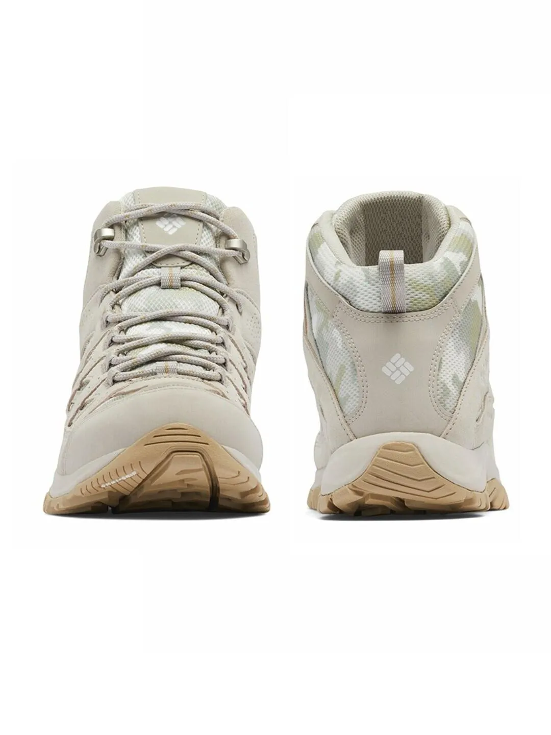 Best Waterproof Running Shoes 2024 Columbia Men Grey CRESTWOOD MID WATERPROOF