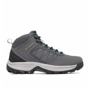 Waterproof Goretex Shoes Columbia Men Grey TRANSVERSE HIKE WATERPROOF