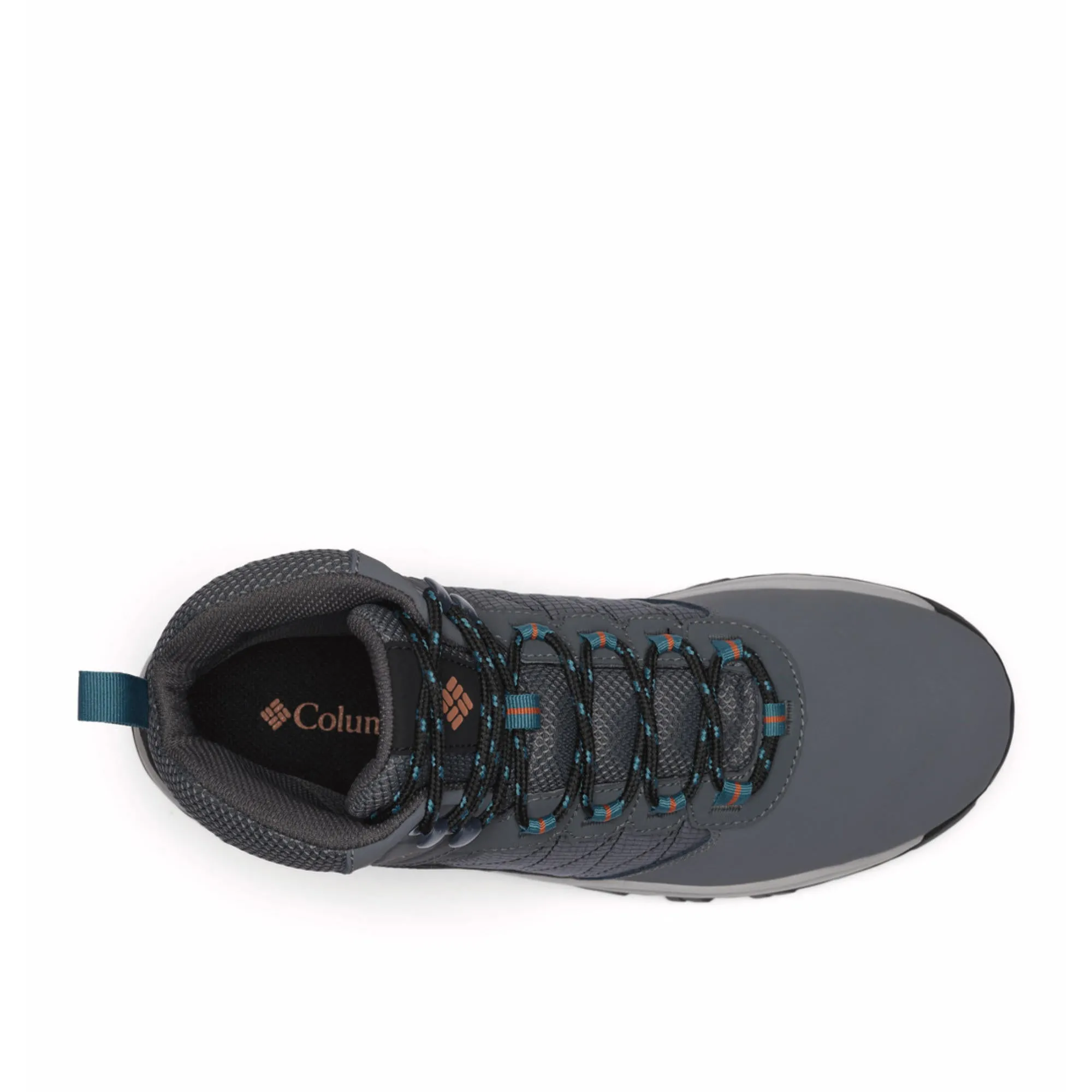 Columbia Men Grey TRANSVERSE HIKE WATERPROOF Waterproof Boot