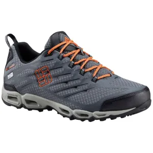 Socks Hiking Shoes Columbia Men Grey VENTRAILIA II OUTDRY