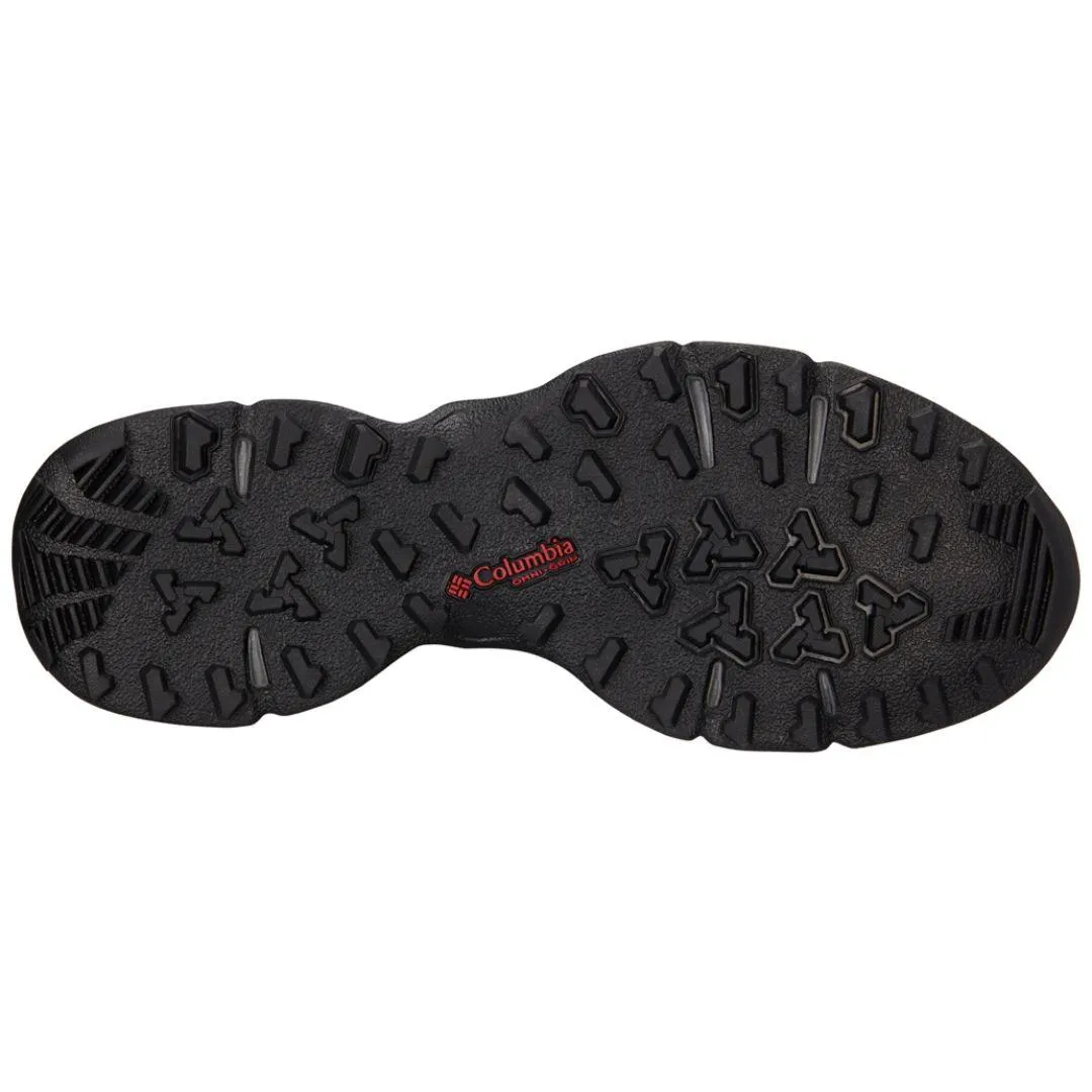 Columbia Men Orange VENTRAILIA 3 LOW OUTDRY Scarpa Vs Lowa Hiking Boots