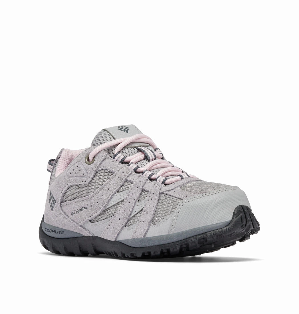 Columbia Kids Unisex Grey YOUTH REDMOND WATERPROOF Triop Climbing Shoes Review