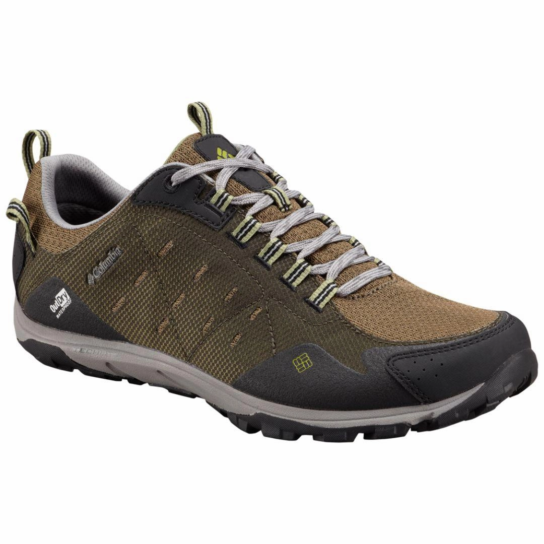 Columbia Men Assorted CONSPIRACY RAZOR OUTDRY Hiking Shoes Under 100