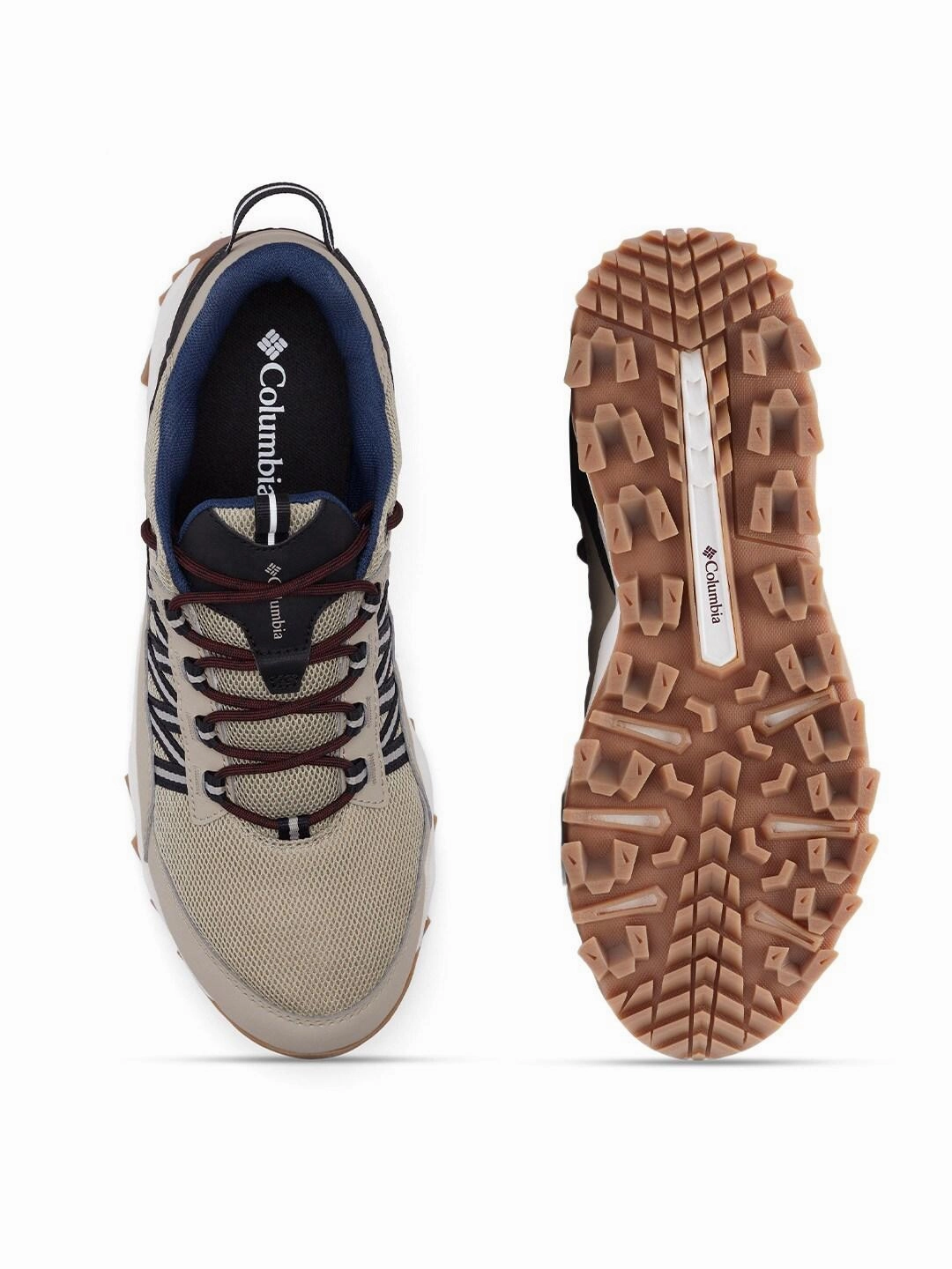 Helly Hansen Switchback Trail Airflow Hiking Shoes Columbia Men Beige FLOW FREMONT