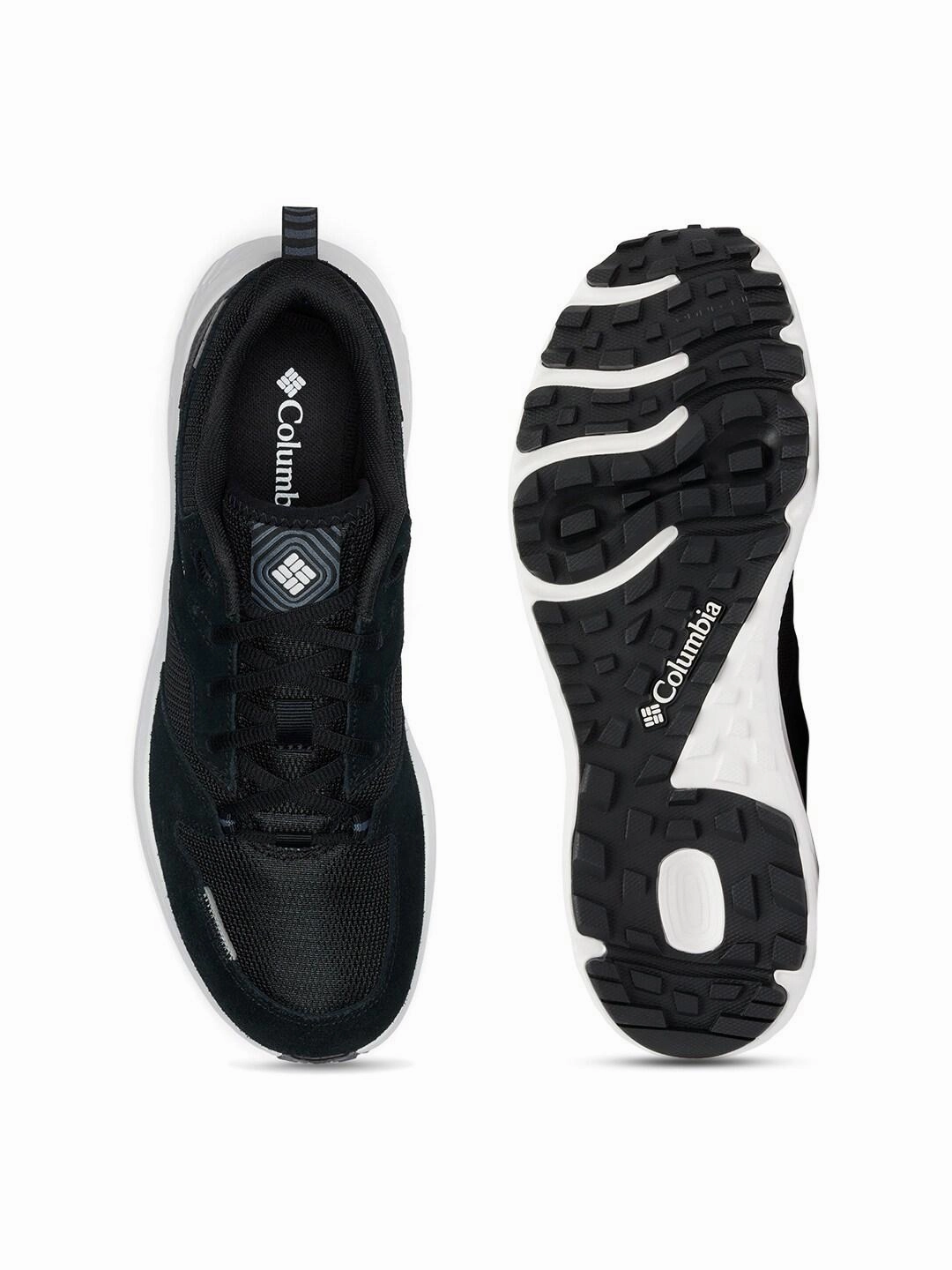 Plateau Hiking Shoes Columbia Men Black BENSON