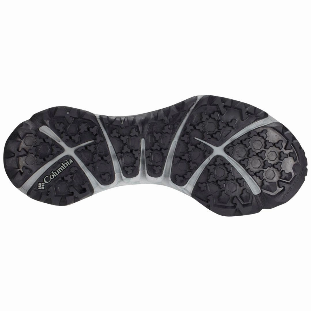 Columbia Men Black CONSPIRACY III OUTDRY Camino De Santiago Hiking Shoes