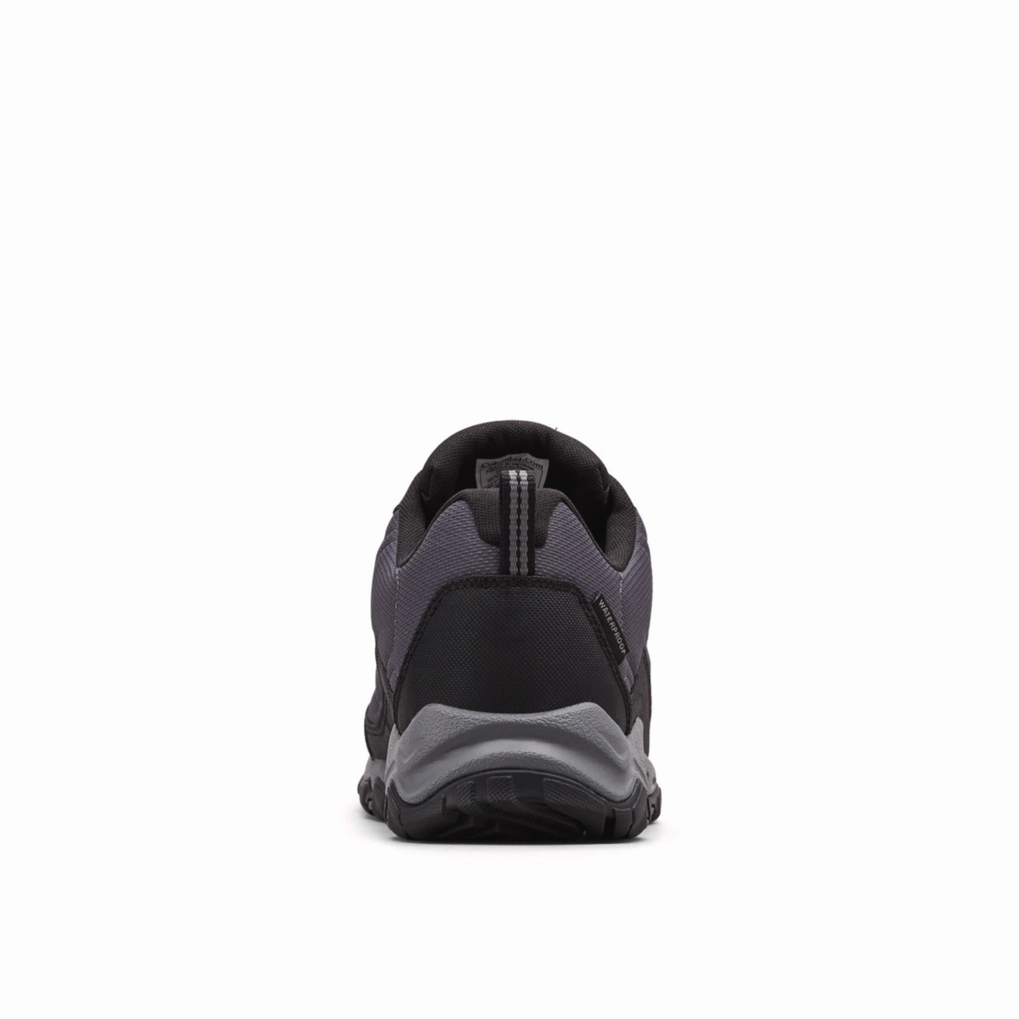 Columbia Men Black FIRECAMP III WATERPROOF Hiking Shoes Paris