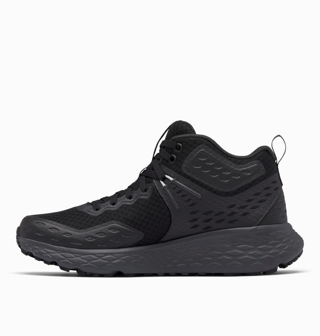 Eco Moab 3 Hiking Shoes Columbia Men Black KONOS TRS OUTDRY MID